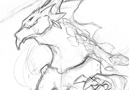 Dragons study