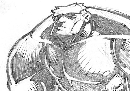 Hulk study